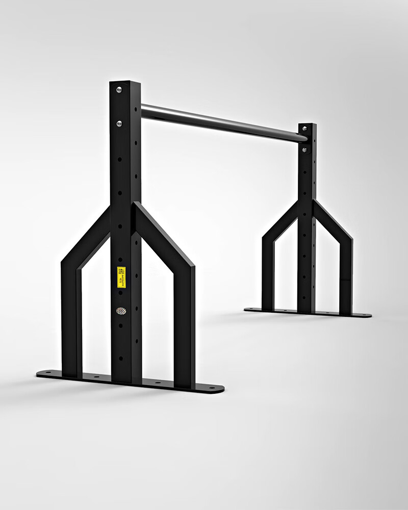 引体向上器单杠吊顶引体向上双力臂多人使用墙体单杠健身房室内单杠k