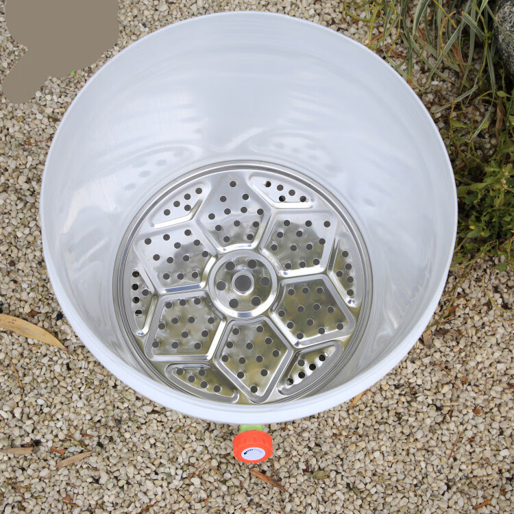 堆肥桶厨余发酵垃圾沤堆肥桶酵素桶箱-浩驰 20l圆桶(含龙头滤架) 所有