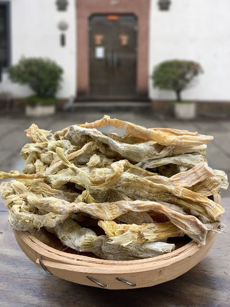 京选临安天目山笋干500g250g农家小竹笋干特产干货250克x3袋默认