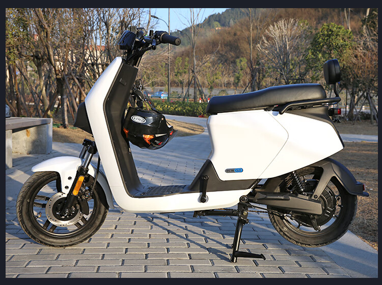 小牛g1/g2配件双撑改装大支架脚撑gova电动电瓶车加厚双边撑中撑 gova