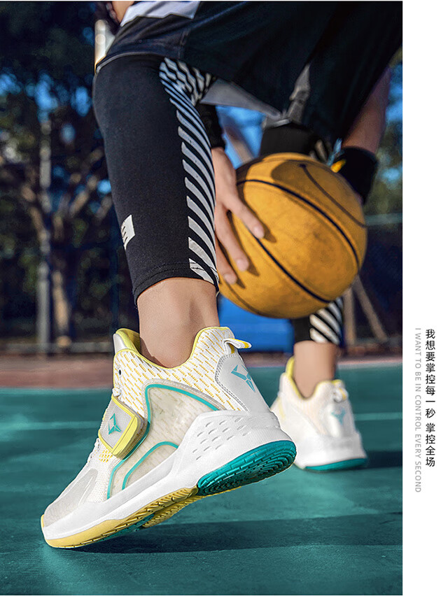 耐克nike科比纪念版网面篮球鞋男透气学生aj水泥地摩擦有声音7欧文8