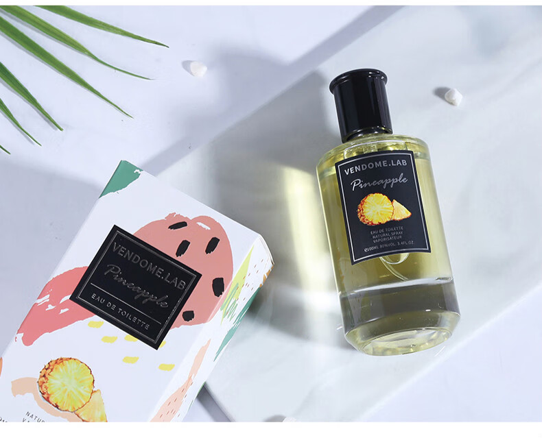 芳慕大白兔牛奶糖味香水淡香清新自然少女士学生水蜜桃味香水菠萝草莓