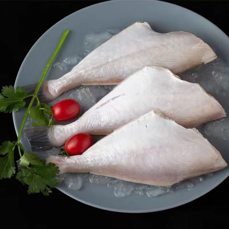 冷冻海鲜水产大号耗儿鱼扒皮鱼冰鲜马面鱼烧烤火锅食材橡皮鱼大号3斤3
