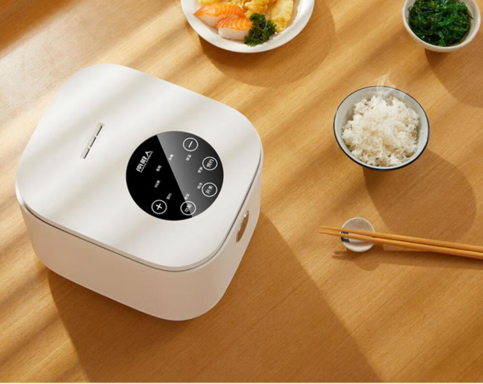 五常大米锅电饭煲家用升迷你多功能电饭锅1到2一3人4小型智能蒸煮米饭