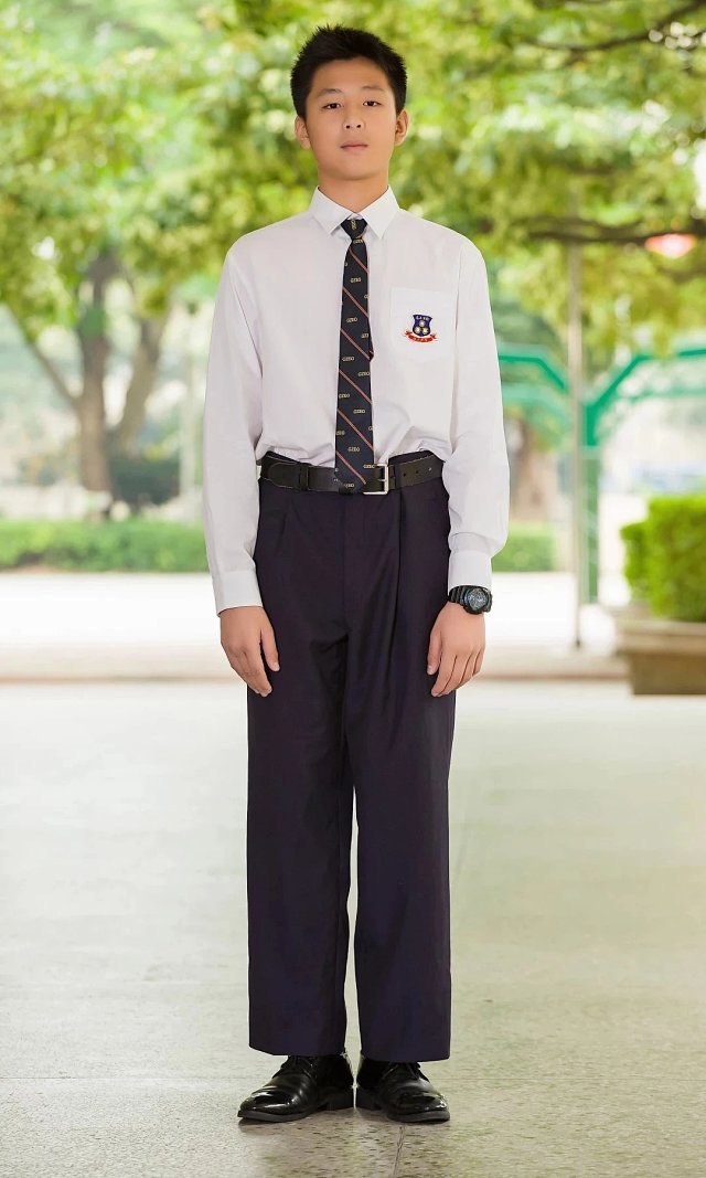 东莞市光明中学校服光正实验学校校服惠州揭阳初中高中 光 光明中学
