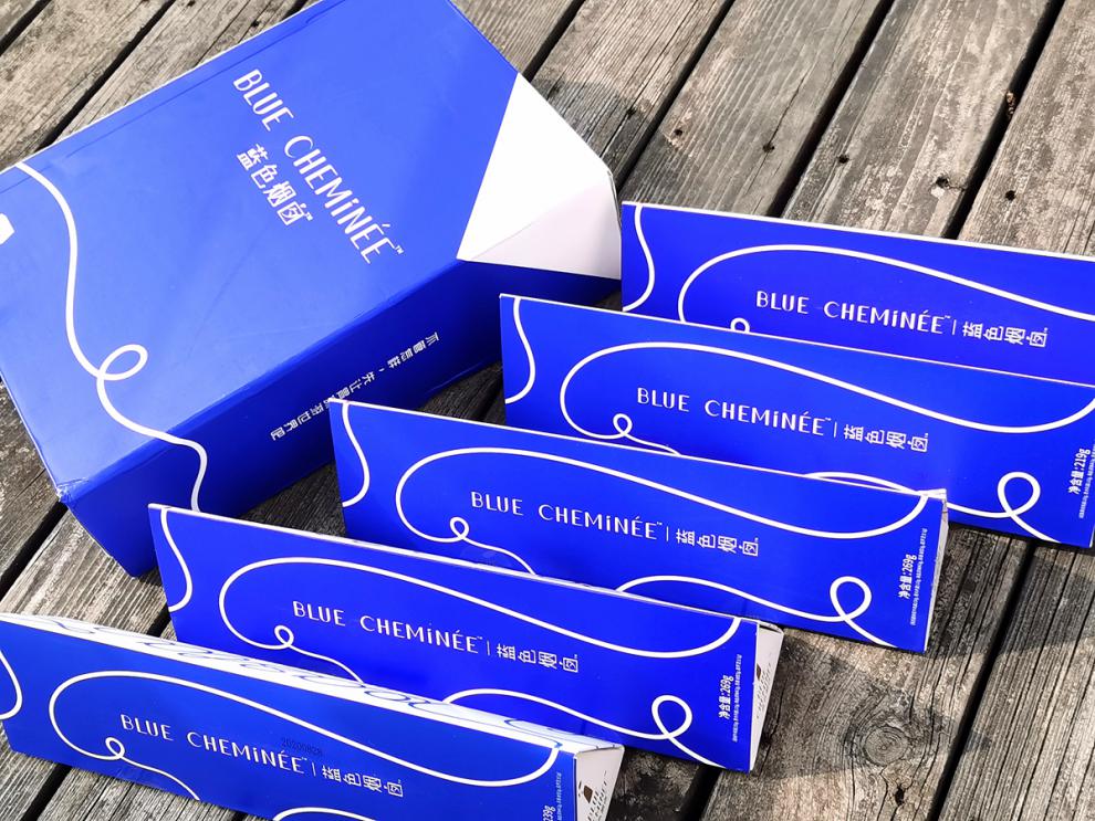 蓝色烟囱意面番茄牛肉酱黑椒咖喱培根冬阴功意大利面条空刻组合装