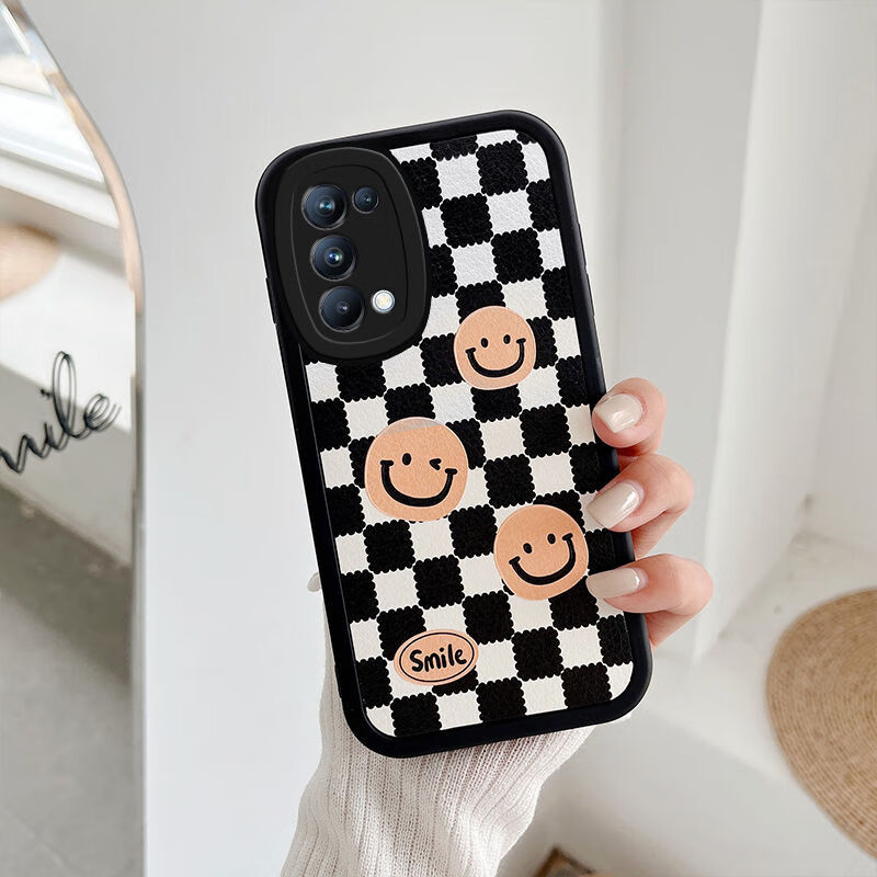 矜遇opporeno5手机壳reno5pro保护套硅胶防摔男女新款reno5k软壳全包