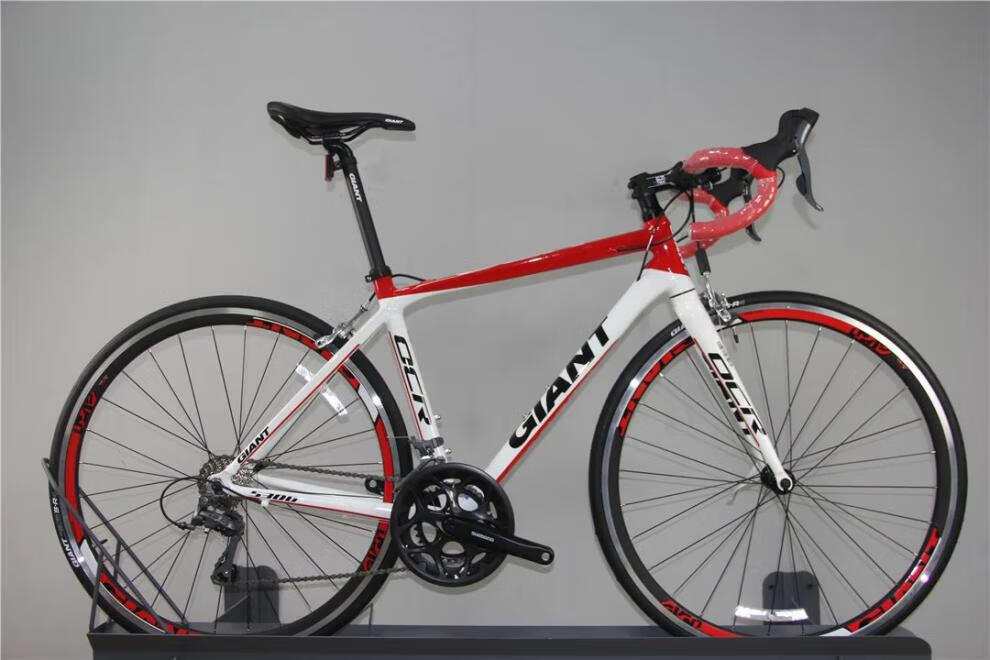 ocr3300二手gaintocr5300铝合金弯把变速公路自行车16速男士通勤秋尚