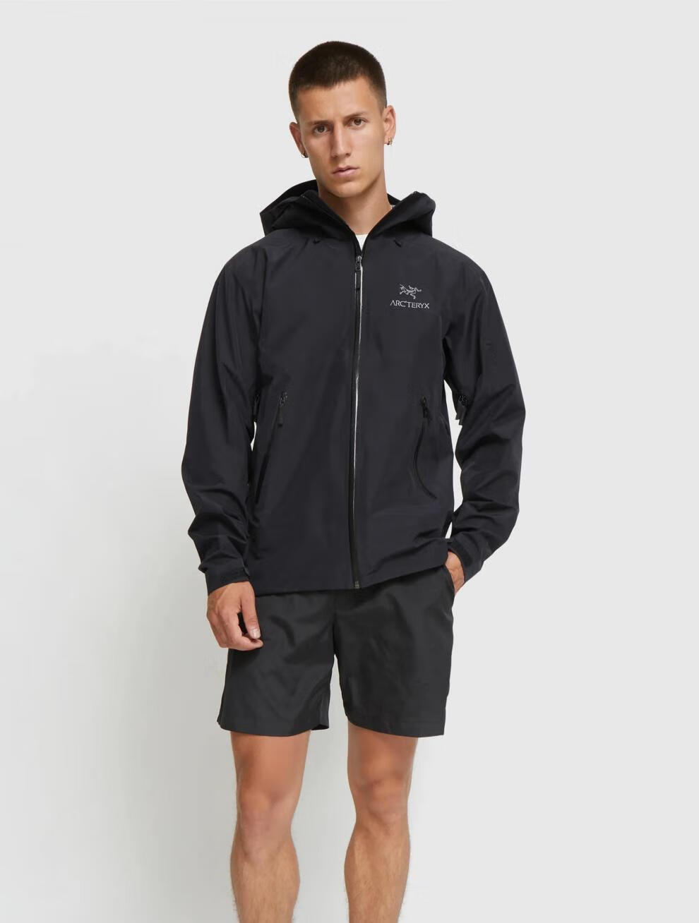 始祖鸟冲锋衣arcteryxbetaar/lt/gtx男款女款防风透户外 fluidity