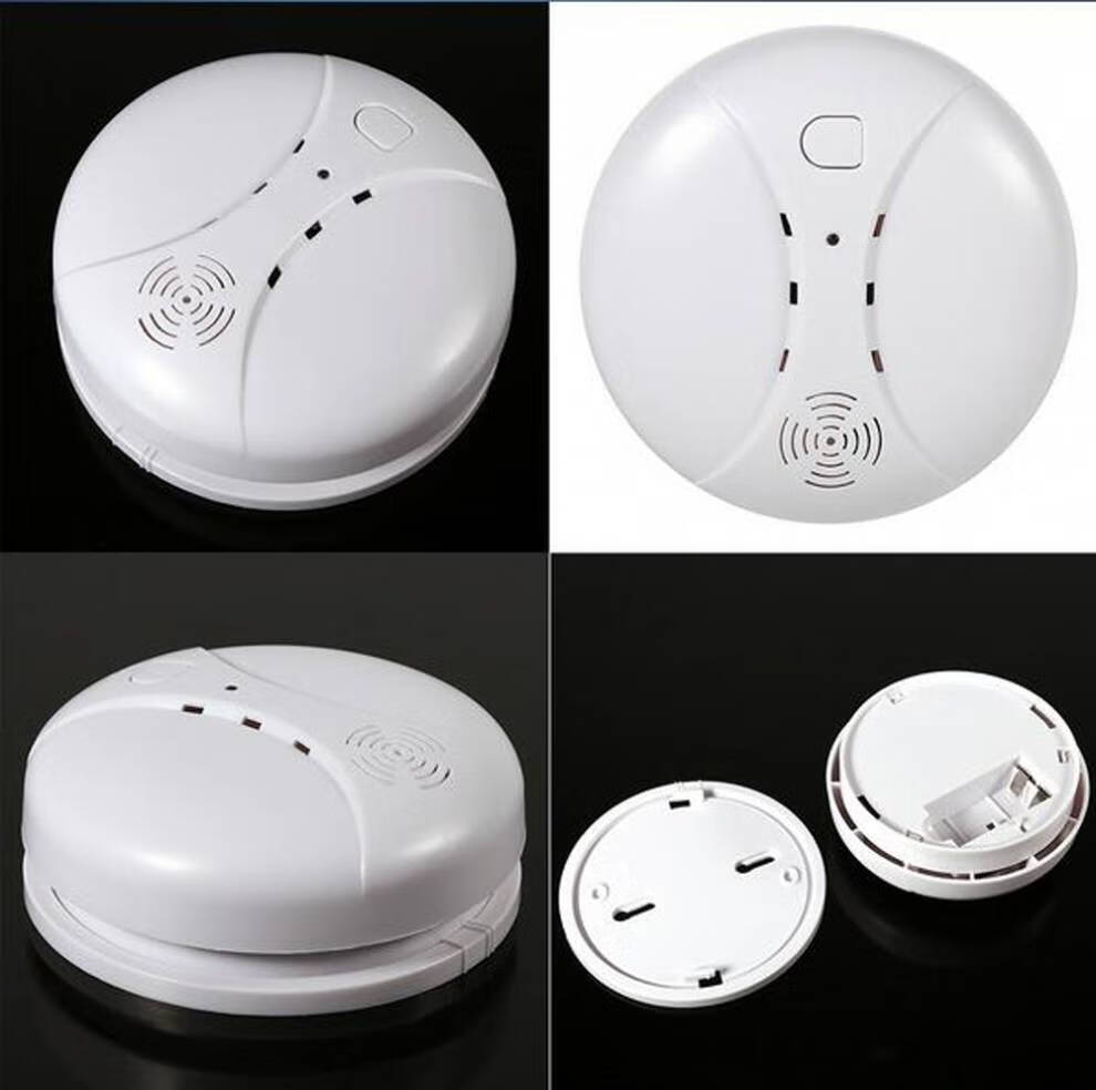 烟雾报警器家用无线 烟雾报警器独立烟感烟感器烟雾报警探测器无线