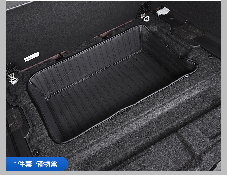 宝马汽车全包围尾箱垫适用于1821款新宝马x3后备箱垫内饰改装用品装饰