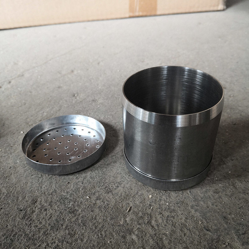 定制适用不锈钢取土环刀不锈铁100m/200m取土环刀土壤环刀渗透环刀