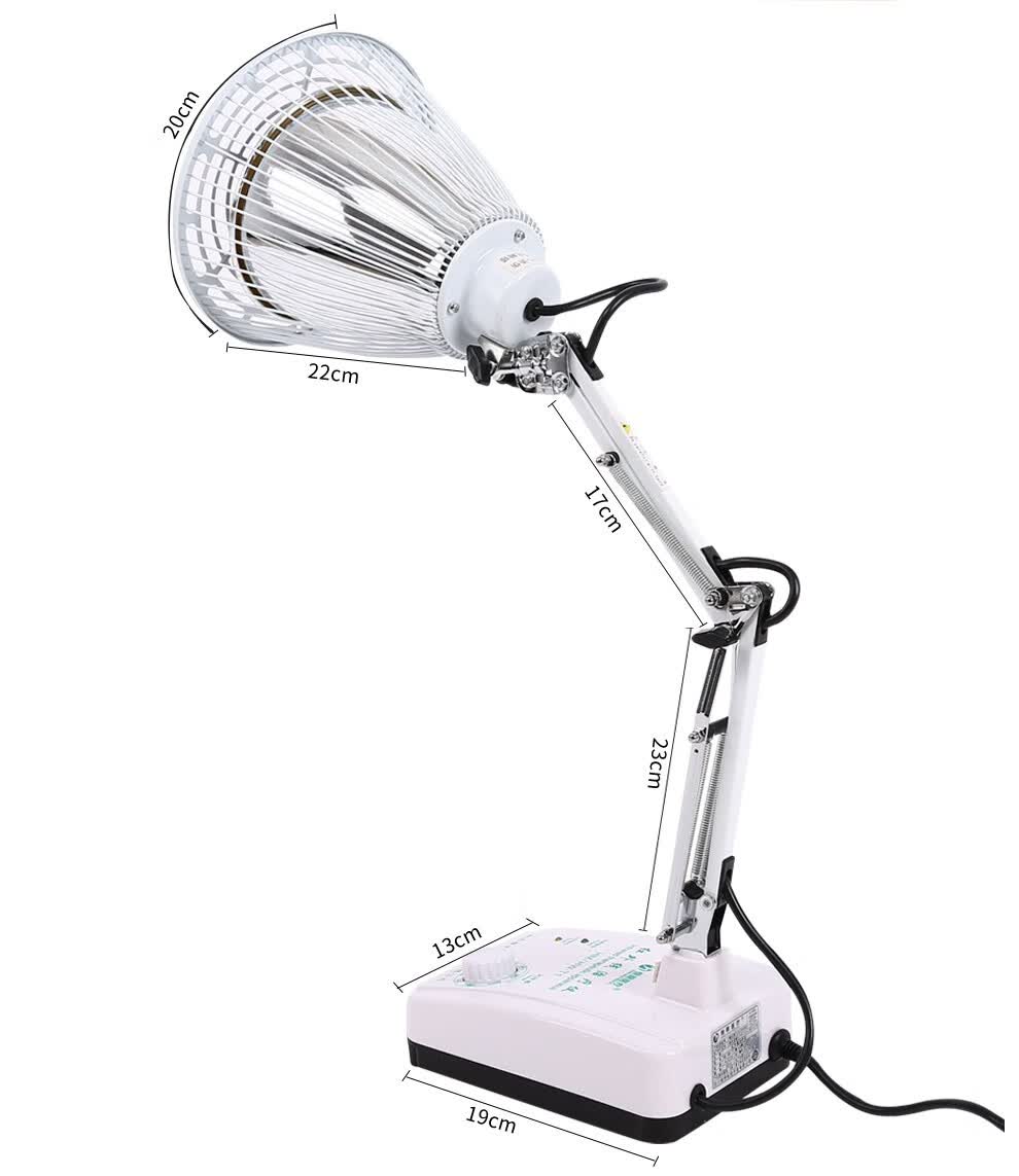 恒明 特定电磁波谱治疗器tdp烤电理疗仪 医用家用治疗仪医用烤灯hm-hw