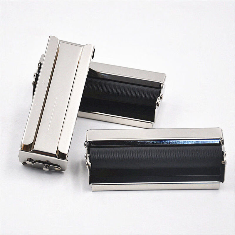 粗细家用手动卷烟器金属手工卷烟机长度70/84/110mm卷烟神器便携 70mm