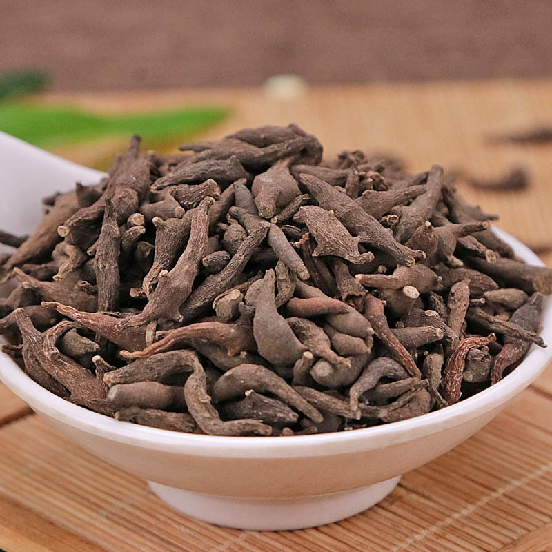 两头尖中药材 500克 制两头尖 风被银莲花风被银莲花 竹节香【图片