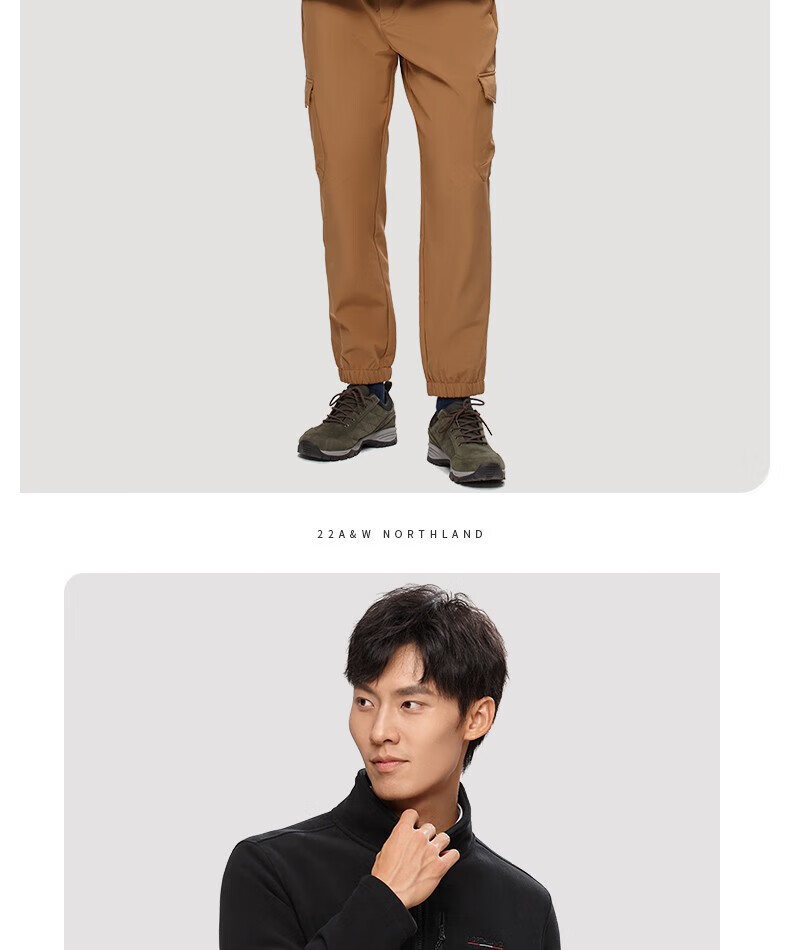 10061334779276商品名称:诺诗兰2022秋冬新款男士绒外套pro200加绒