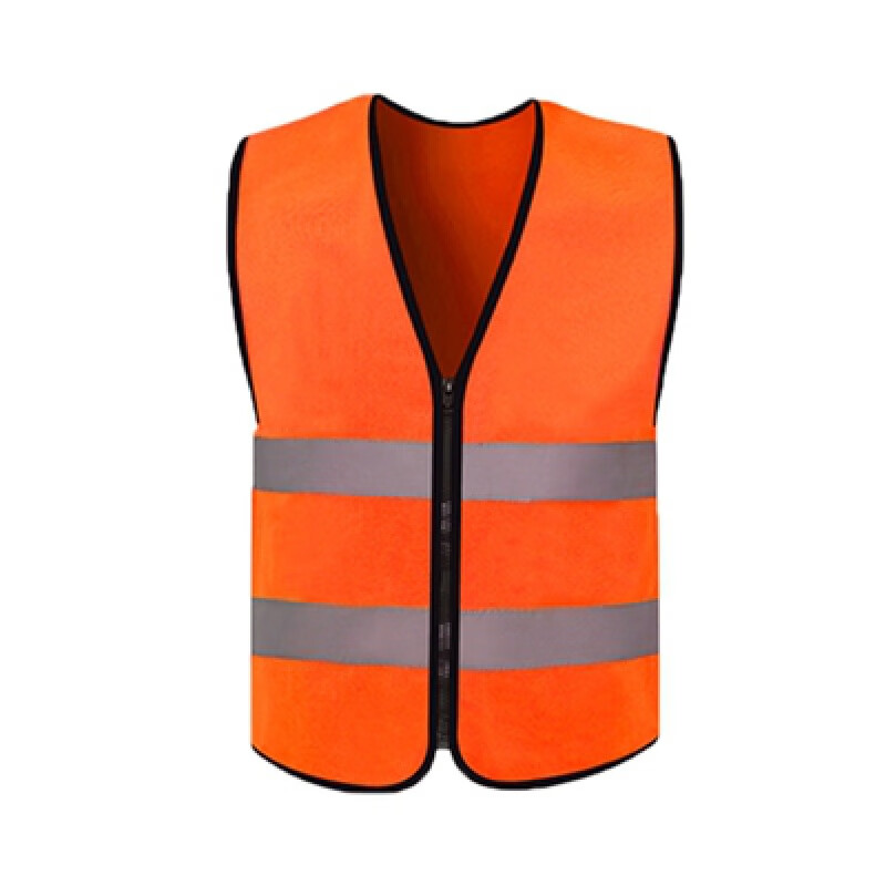 tyui反光背心代驾马甲环卫工人衣服工作服衣外套夜光荧光衣铁路荧光绿