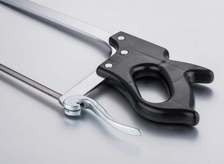 木可西手工锯骨头锯肉锯厨房用锯子冷冻肉锯排骨锯火腿锯牛骨羊骨锯