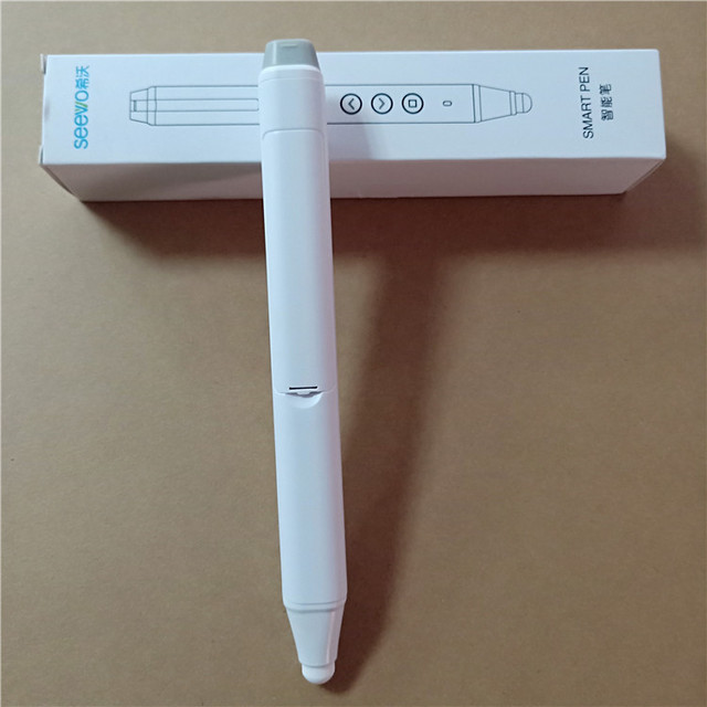 适用seewo希沃一体机智能笔sp09书写05触控电子白板翻页笔maxhub sp09