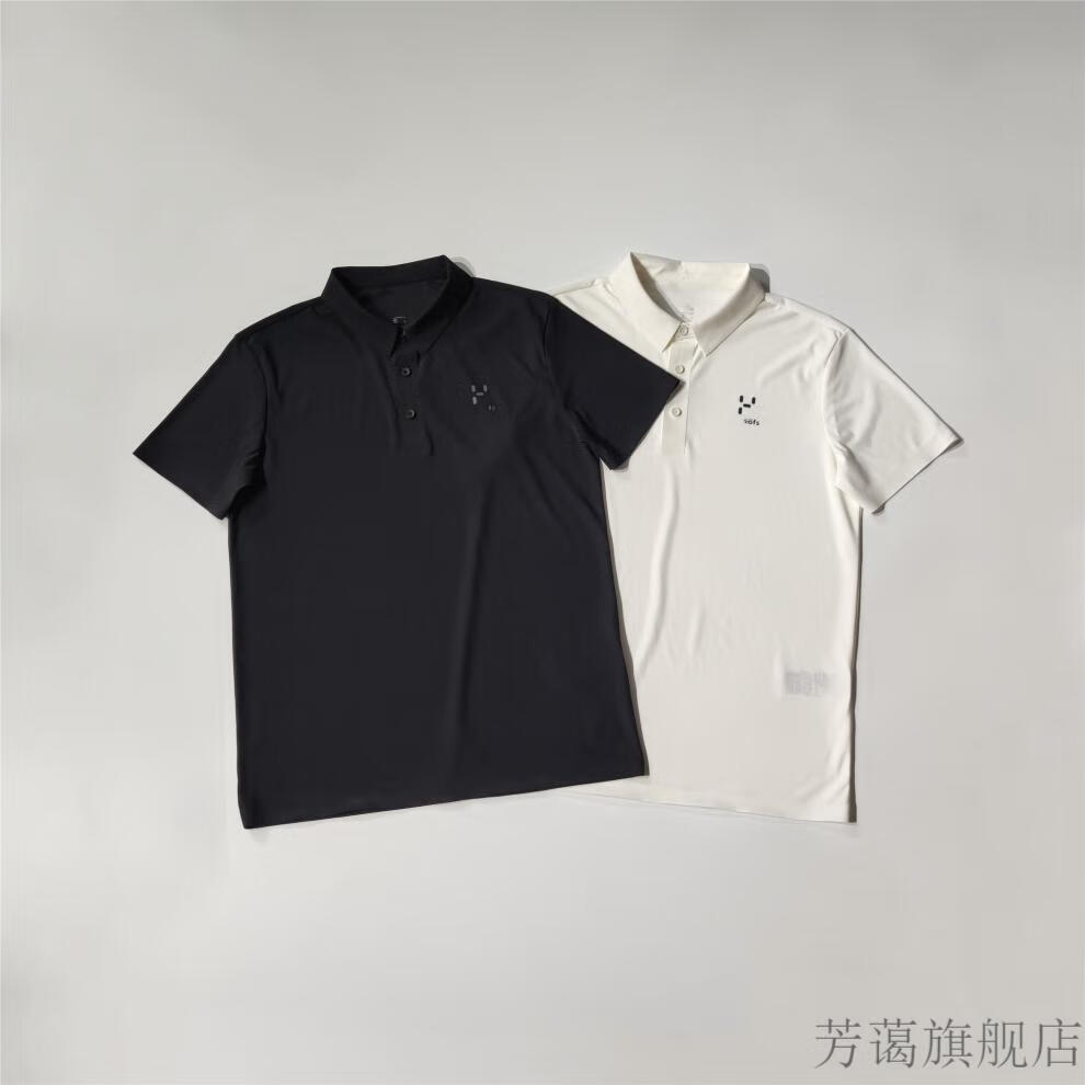 火柴棍t恤男火柴棍面料凉感机能无缝运动速干polo衫男冰丝翻领短袖t恤