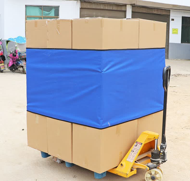 循环防坠落托盘固定绑带卡板绑带货物捆绑带超长货物周转固定扎带