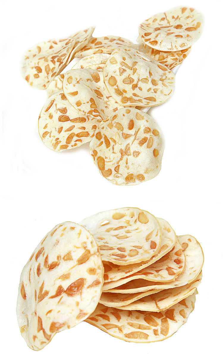 天贝薯片 天贝薯片纯净素食佛家即食vegan酥脆脆印尼天贝零食休闲原味