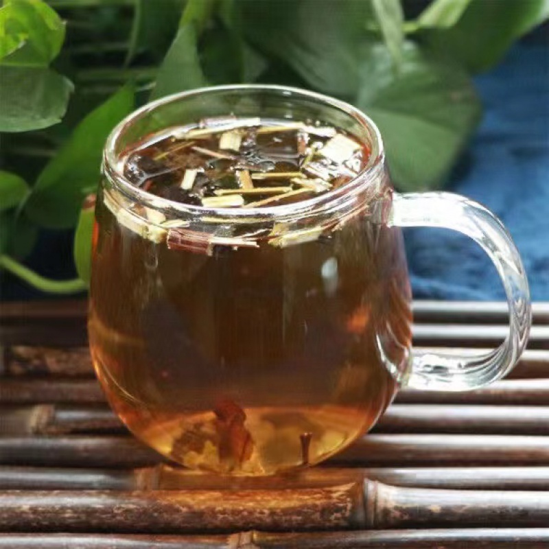 北京同仁堂溪黄茶500克溪黄草新鲜溪黄草藤茶莓茶灰茶养生茶茶叶