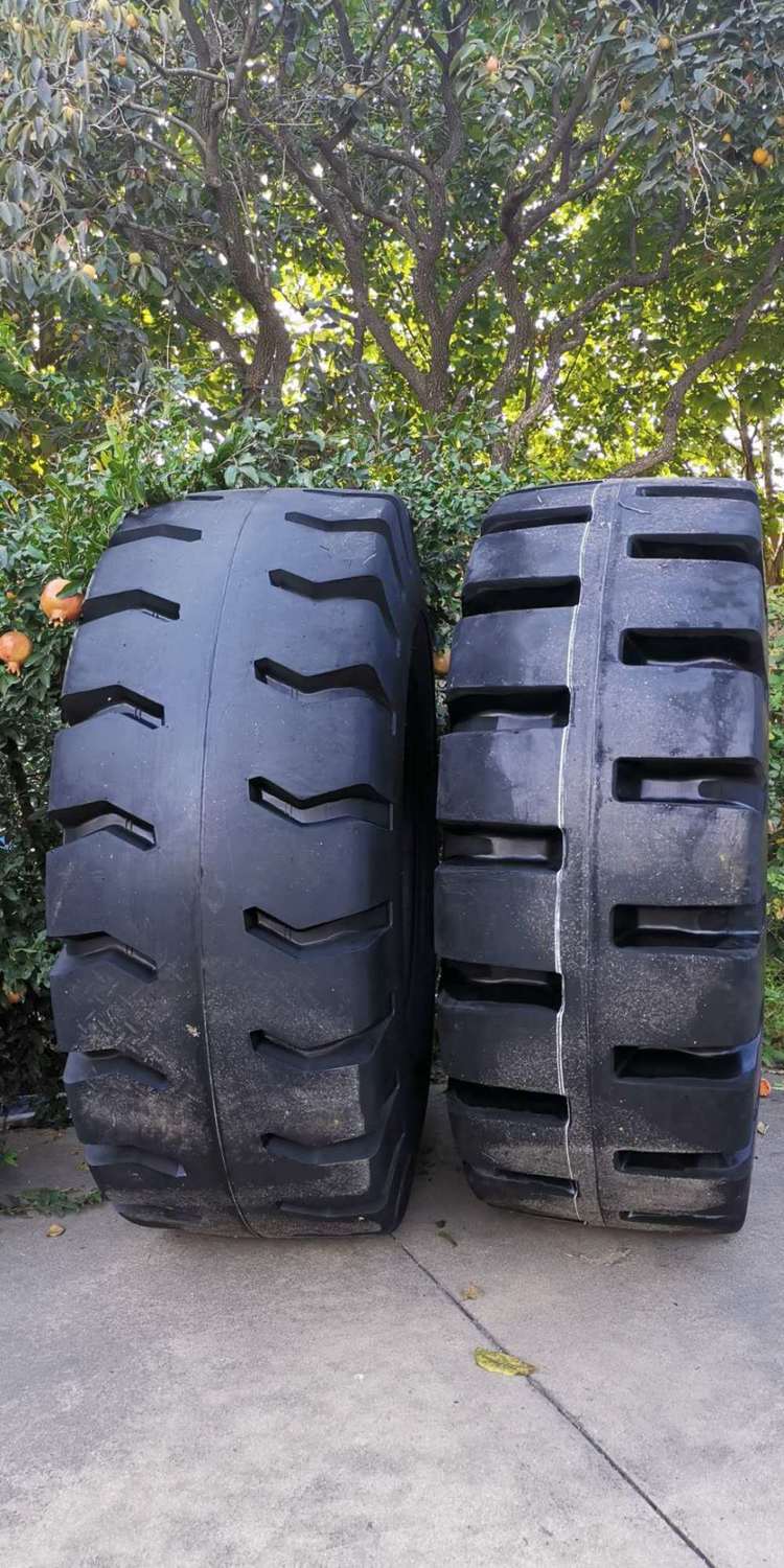 前进朝阳风神三角甲子徐工3050铲车装载机轮胎175252352523525加强