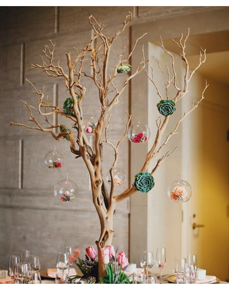 树枝装饰干枝树枝仿树枝树干禅意枯树枝装饰摆件橱窗设计道具树以上