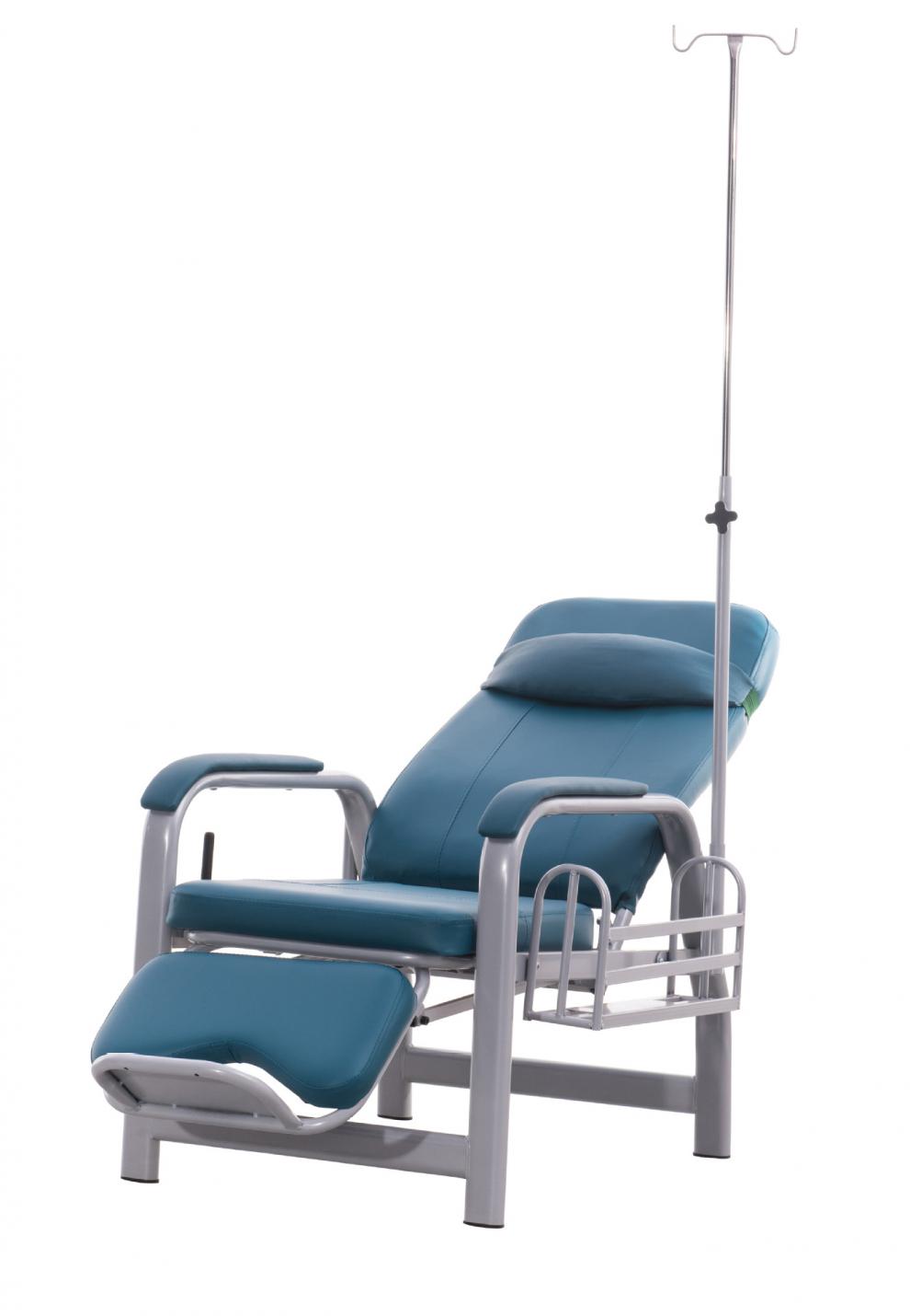 可调节输液椅 诊所点滴椅候诊椅 家用输液椅 sy