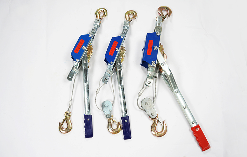 手动拉收紧器电力电工拉线1吨2吨4tjd款1吨