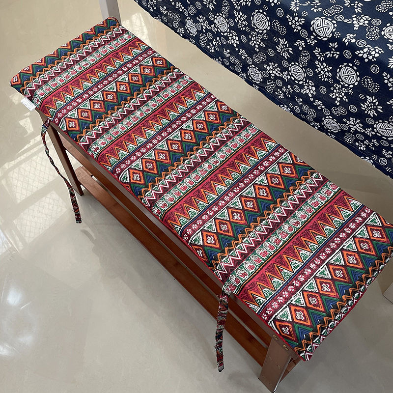 长凳坐垫长凳子坐垫饭店酒巴卡座座垫子鞋柜海绵椅垫长方形高密度海绵