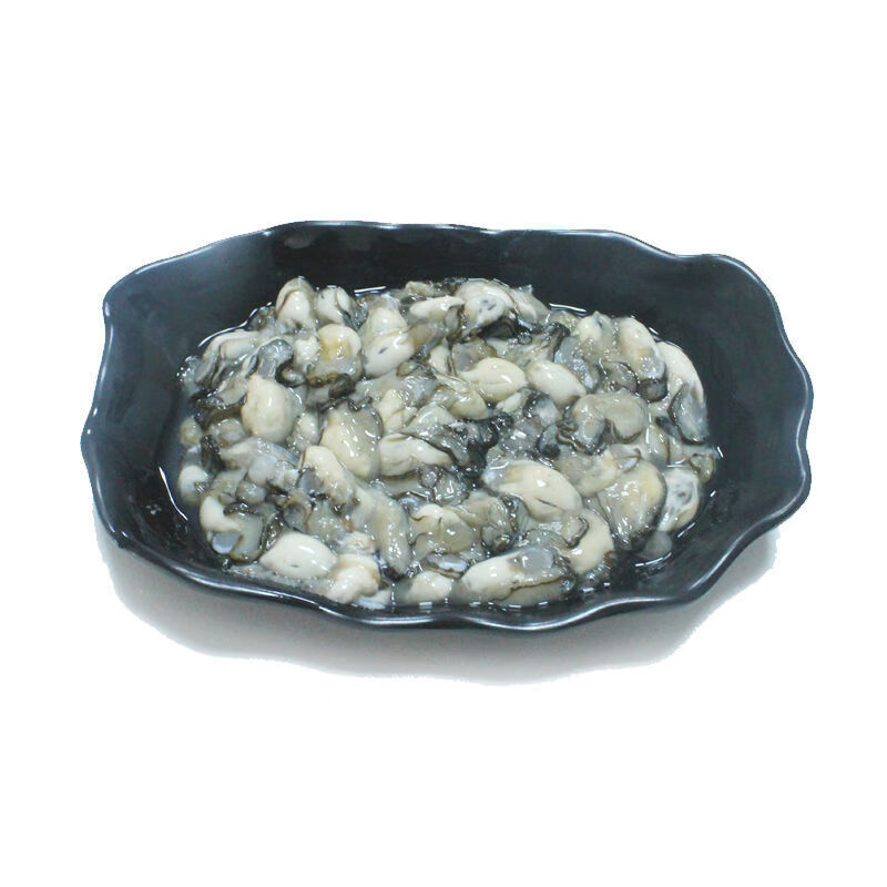 福建新鲜活小海蛎子肉鲜活现剥去壳霞浦小牡蛎蚝仔蚵仔煎小生蚝肉1斤