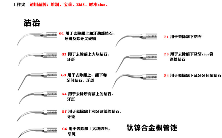 牙尖斜度图解图片