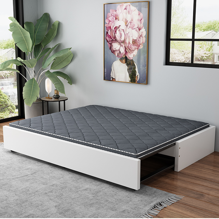 抽拉床书房沙发床沙发床多功能两用伸缩床小户型抽拉床简约推拉床经济