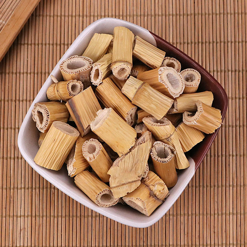 同仁堂野生芦根中药500克g芦苇根中药材新鲜芦根干泡芦根茶配藕节白茅