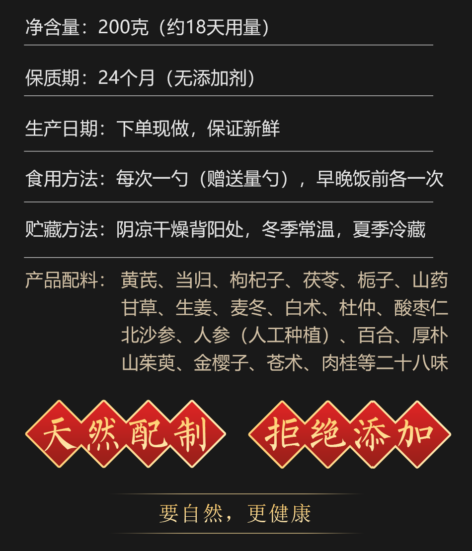 枳实导滞汤丸枳实导滞散包装北京同仁堂原材料一件体验装