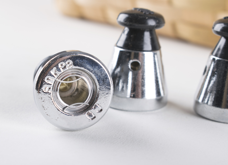 高压锅气阀帽老式高压锅配件通用气阀放气帽限压阀密封圈胶圈美·的