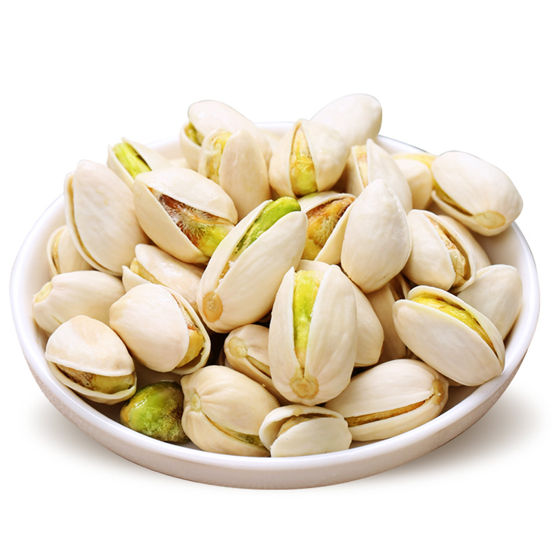 原味大颗粒开心果散装孕妇坚果500g袋零食5斤20斤整箱2斤原色大颗粒5