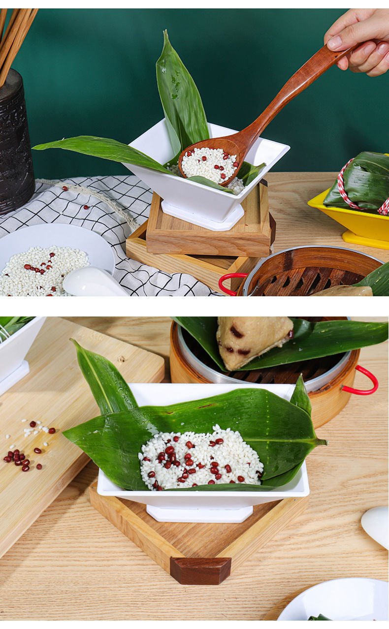 模具包粽子神器端午节儿童动手益智包粽子塑料模具家用懒人饭团工具