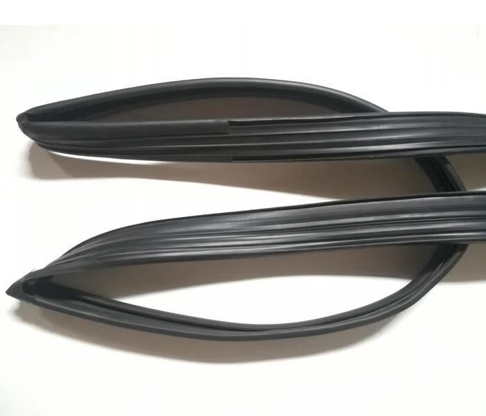 店长推荐适用于比亚迪s6s7车窗玻璃密封条车门导轨升降泥槽f6g6泥槽