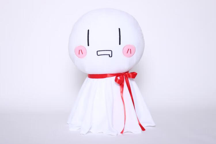 oloey唱见まふまふ天气之子大晴天娃娃扫晴娘mafumafu动漫周边抱枕