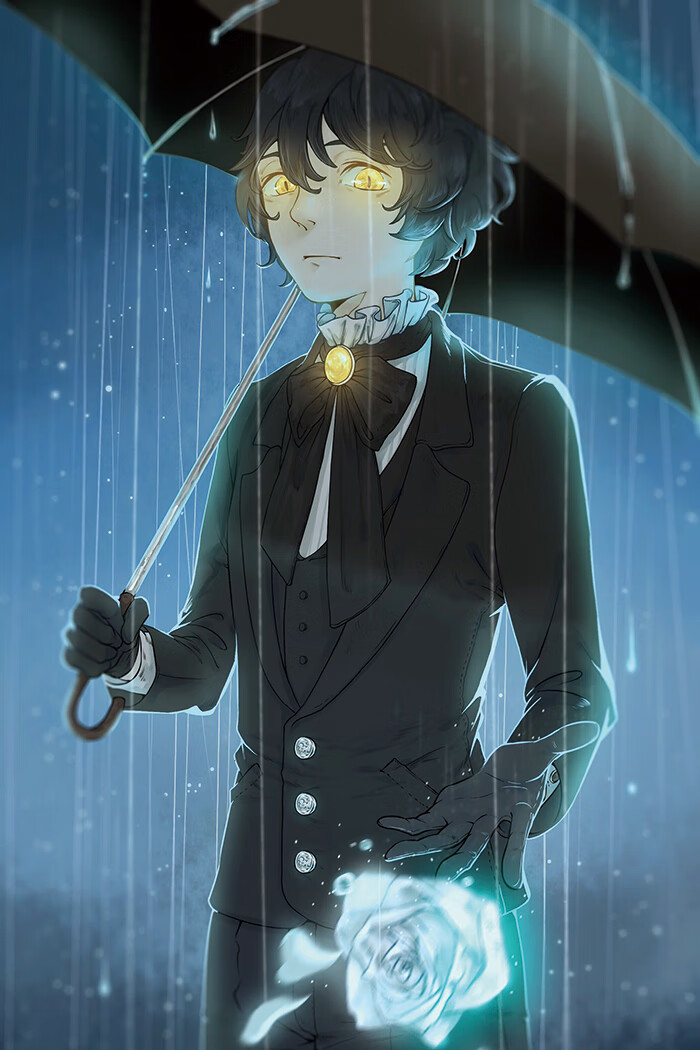 龙族周边江南海报路明非上杉绘梨衣宿舍装饰游戏动漫来图定制a214060