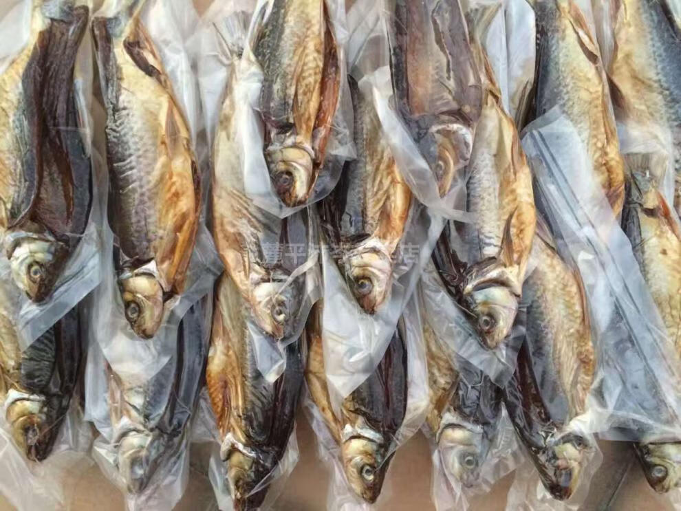顺德特产鲮鱼干个大250g 250克左右一条【图片 价格 品牌 报价】-京东