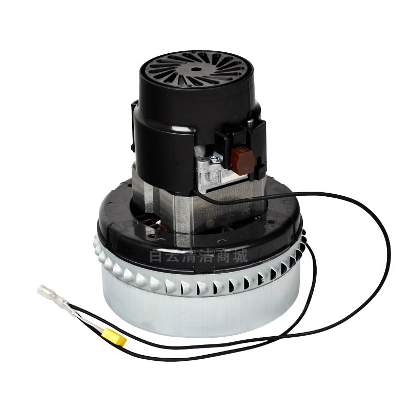 适用真空吸料机j抽机电动上料机配件电料机马达自机1500w 电机1500w