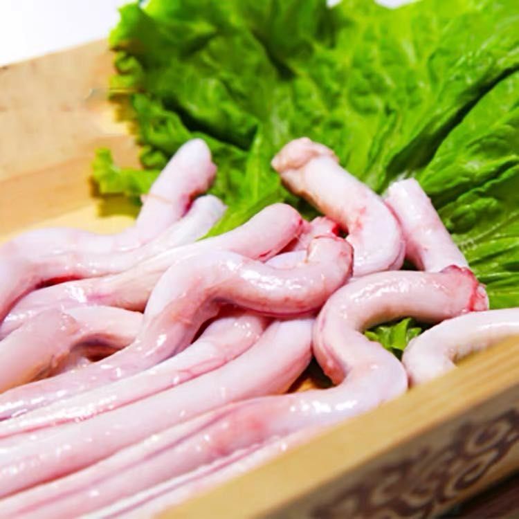 新鲜现杀山羊鞭烧烤食材羔羊鞭羊蛋羊宝 圣梦鸿特 2斤羊鞭 2斤羊蛋