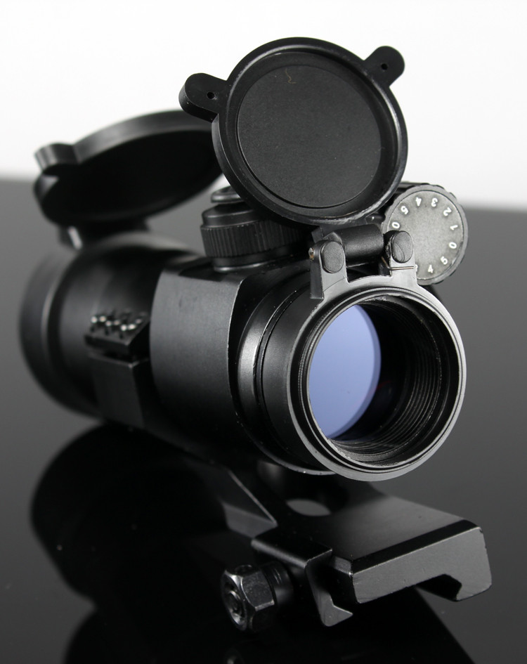 四变点红点红膜551552553m2小海螺快拆558吃鸡8倍镜552全息瞄准器