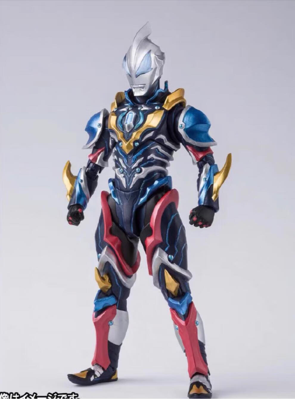 万代(bandai)银河奥特曼可动版玩具授权 奥特曼儿童玩具 捷德银河初升
