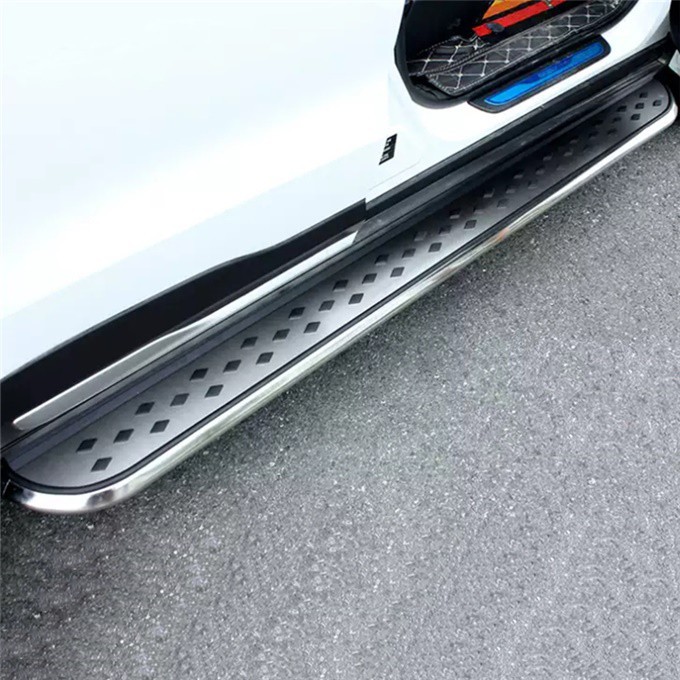 适用于东风风光360脚踏板ix7侧踏板330固定踏板ix5改装370配件改装