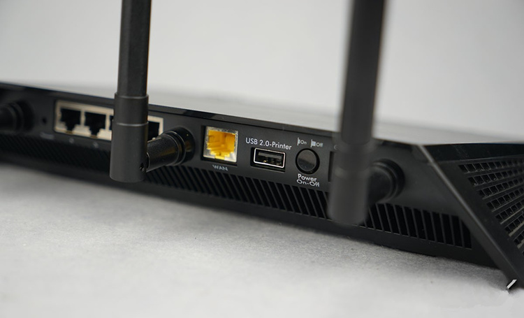 netgear网件r6400千兆双频wifi无线5g高速游戏路由器家用r6300v2原厂